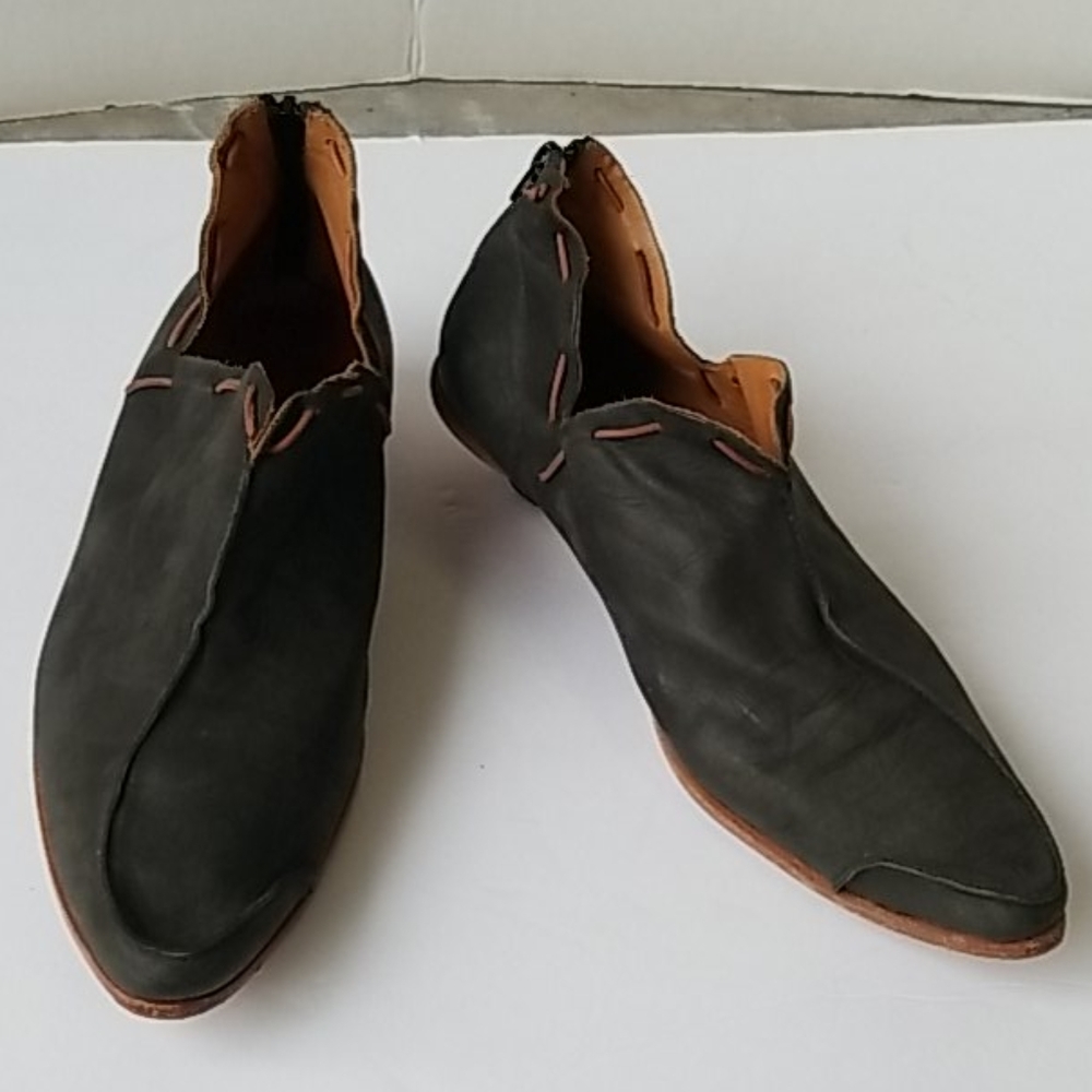 Gydwoq Booties